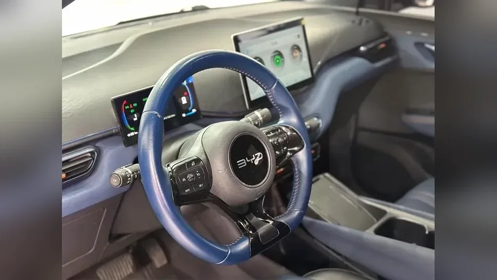 BYD Dolphin - Imagem 7