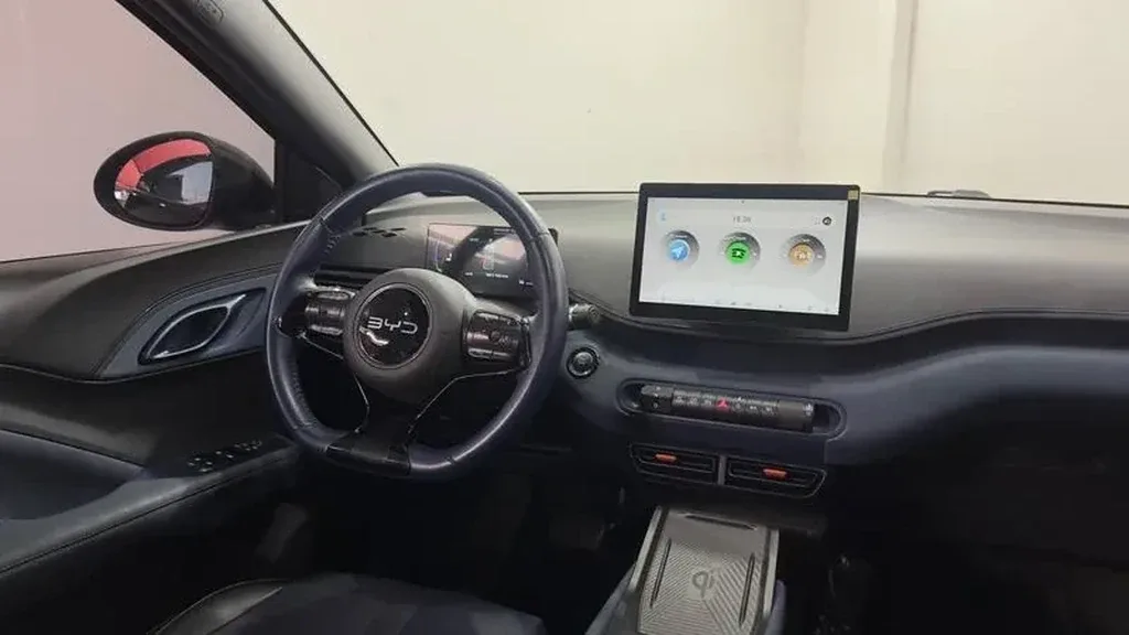 BYD Dolphin - Imagem 9