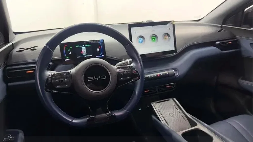 BYD Dolphin - Imagem 11