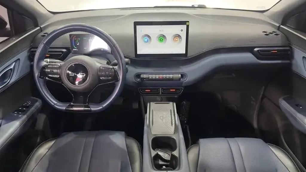 BYD Dolphin - Imagem 12