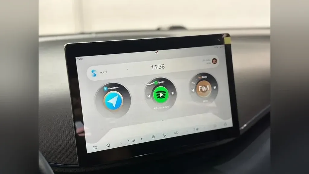 BYD Dolphin - Imagem 13