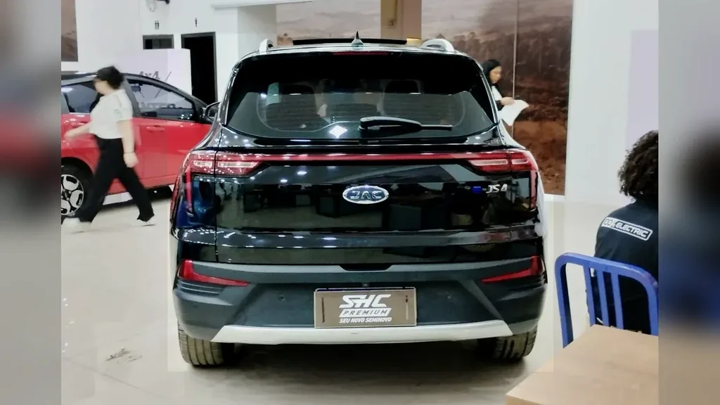 JAC E-js4 - Imagem 2