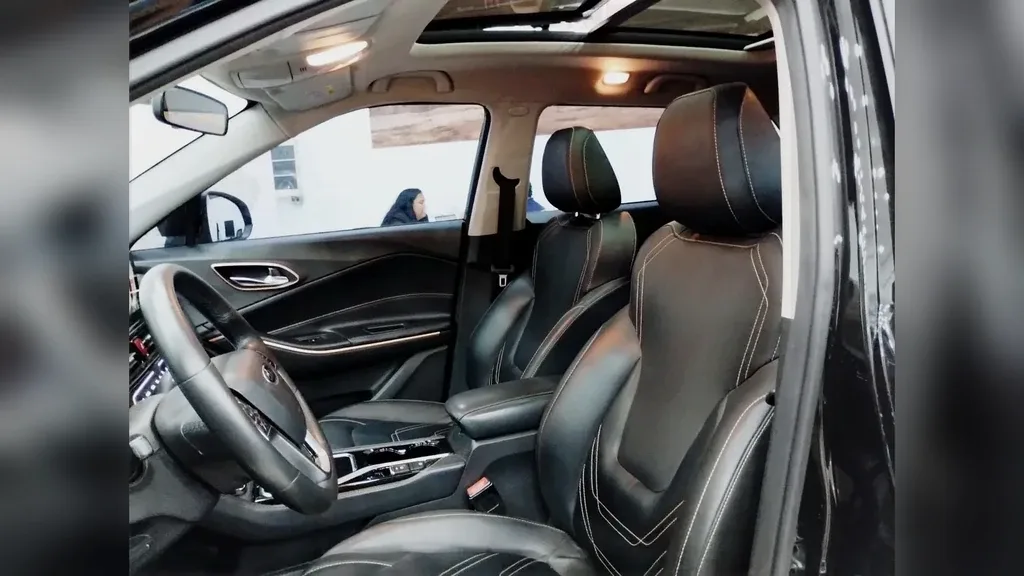 JAC E-js4 - Imagem 9