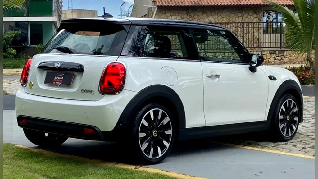 Mini Cooper SE - Imagem 3