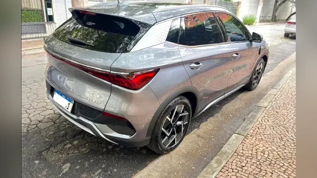 BYD Yuan Plus - Imagem 3