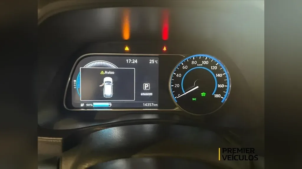 Nissan Leaf - Imagem 6