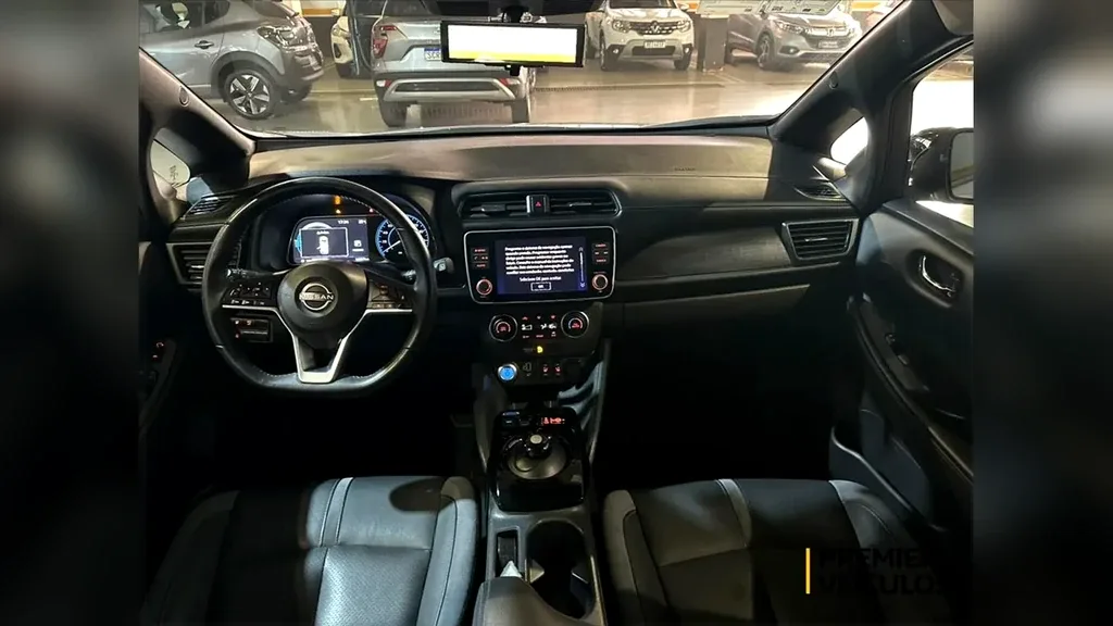 Nissan Leaf - Imagem 7