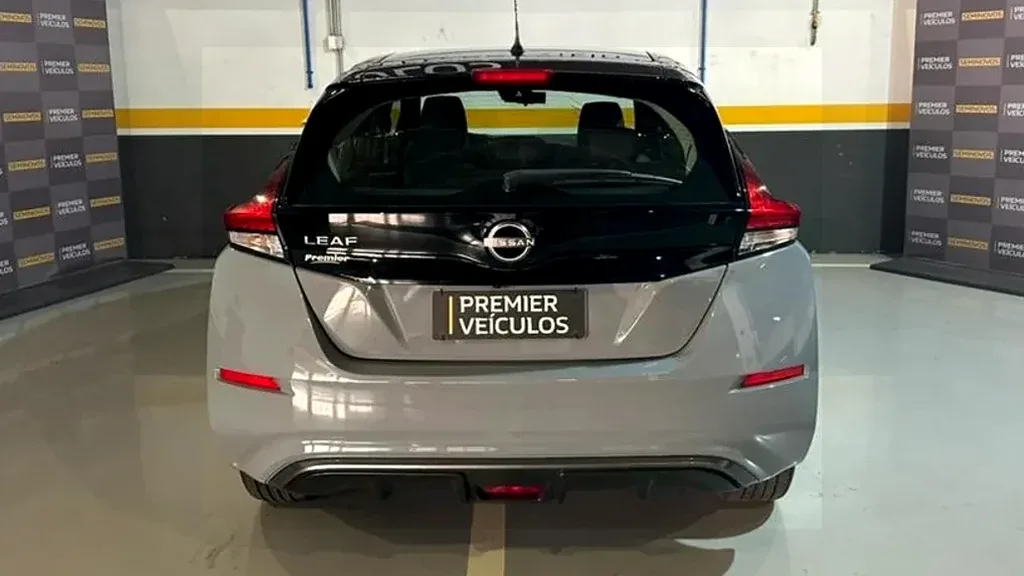 Nissan Leaf - Imagem 8