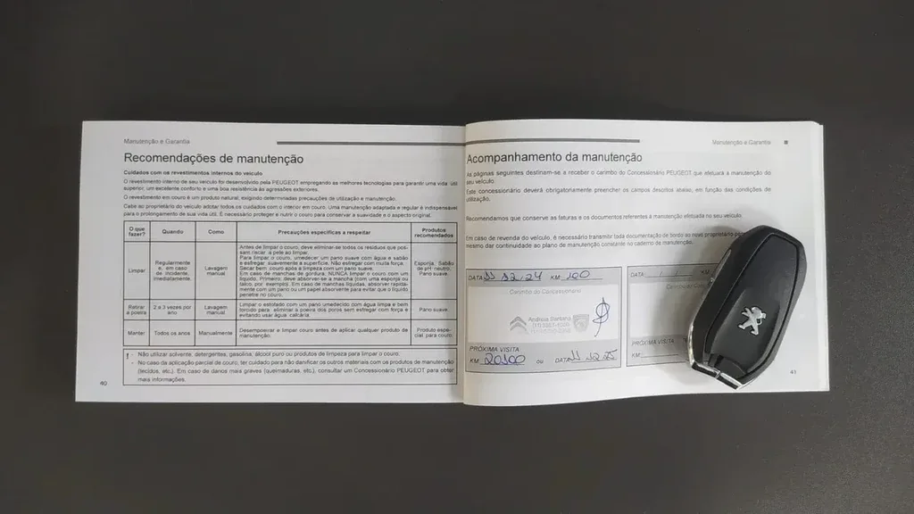 Peugeot E-2008 - Imagem 2