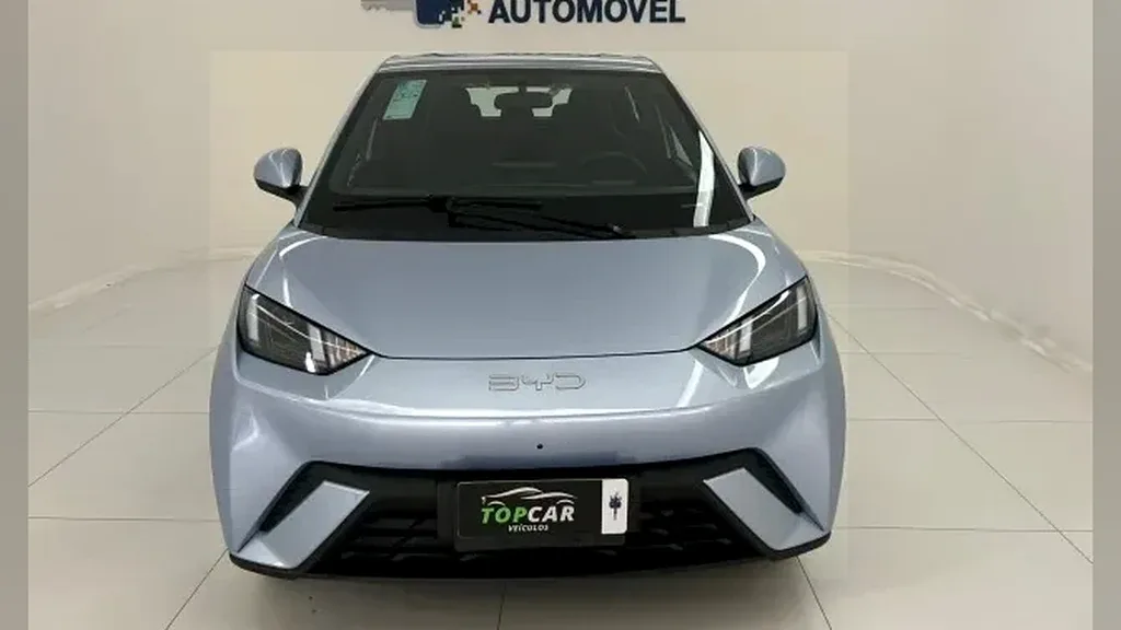 BYD Dolphin Mini - Imagem 3