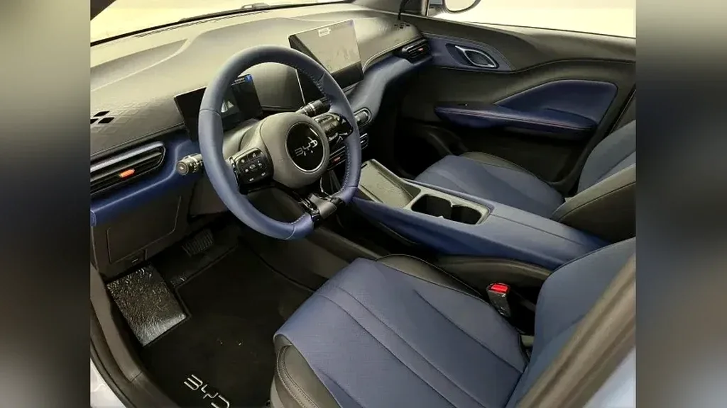 BYD Dolphin Mini - Imagem 8