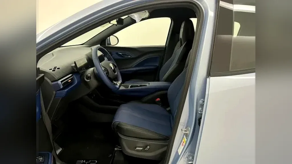 BYD Dolphin Mini - Imagem 10