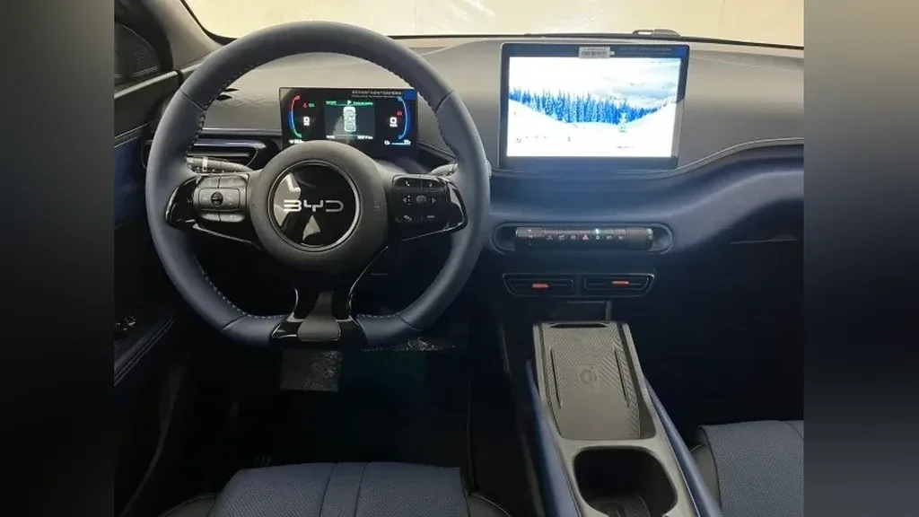 BYD Dolphin Mini - Imagem 11