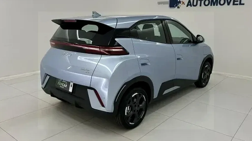 BYD Dolphin Mini - Imagem 12