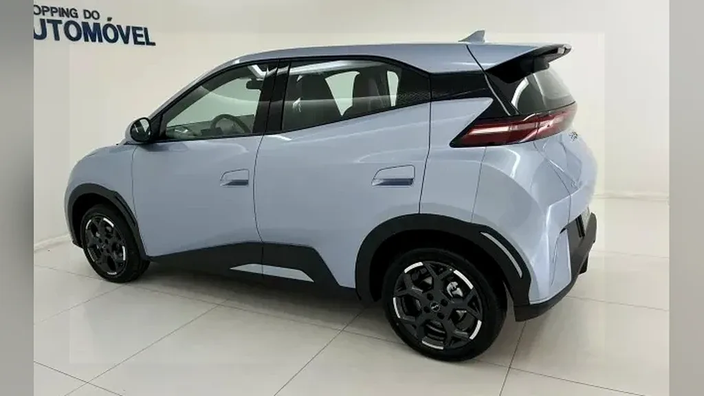 BYD Dolphin Mini - Imagem 13