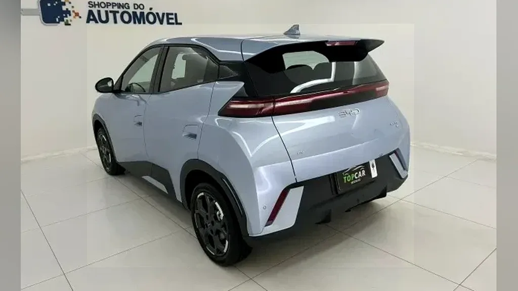 BYD Dolphin Mini - Imagem 14