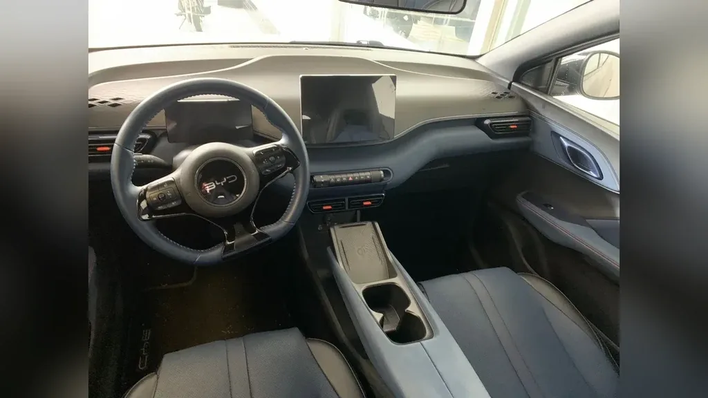 BYD Dolphin Mini - Imagem 5