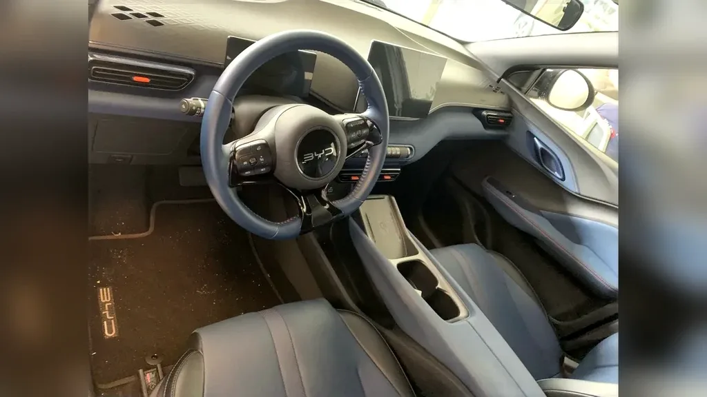 BYD Dolphin Mini - Imagem 8