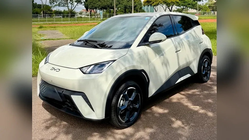 BYD Dolphin Mini - Imagem 6