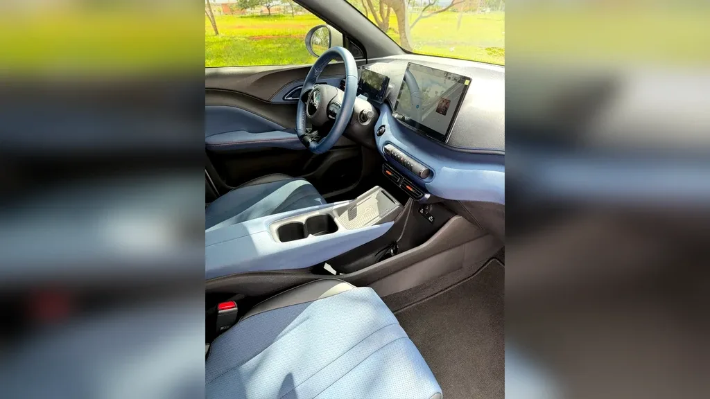 BYD Dolphin Mini - Imagem 9