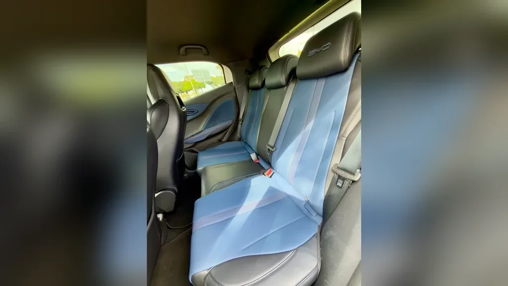 BYD Dolphin Mini - Imagem 11