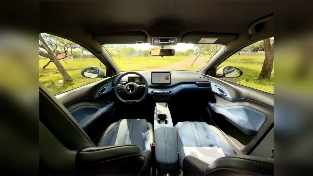 BYD Dolphin Mini - Imagem 13