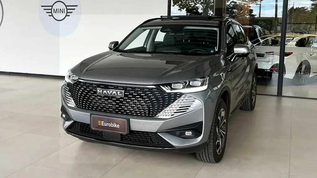GWM Haval H6 Plug-in Hybrid - Imagem 2