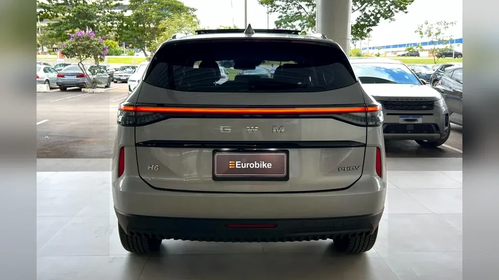 GWM Haval H6 Plug-in Hybrid - Imagem 4