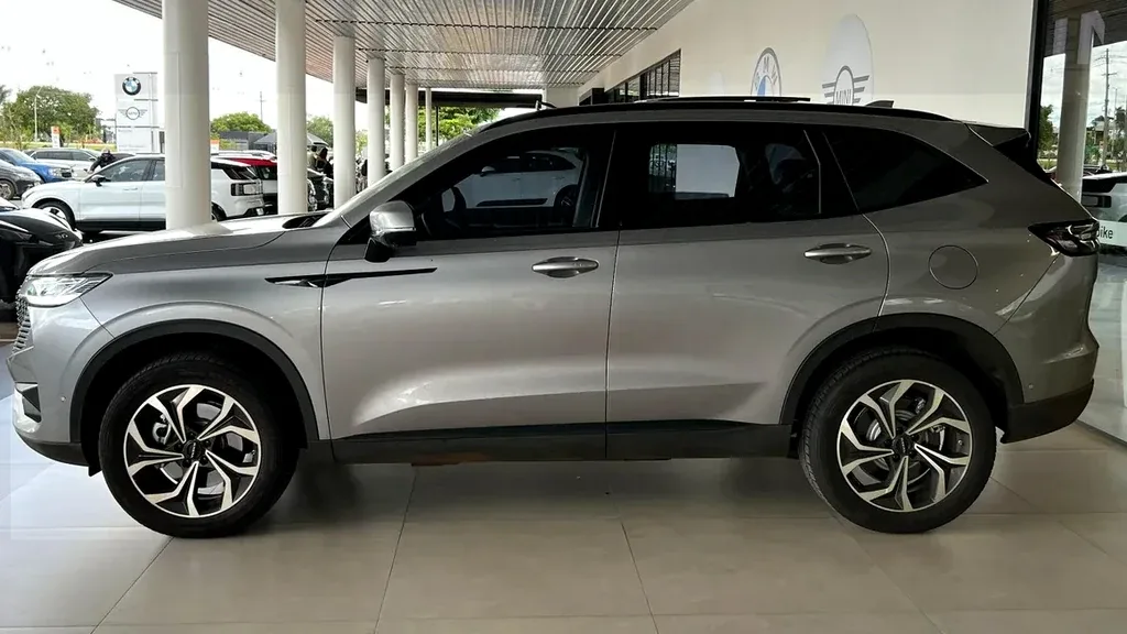 GWM Haval H6 Plug-in Hybrid - Imagem 5