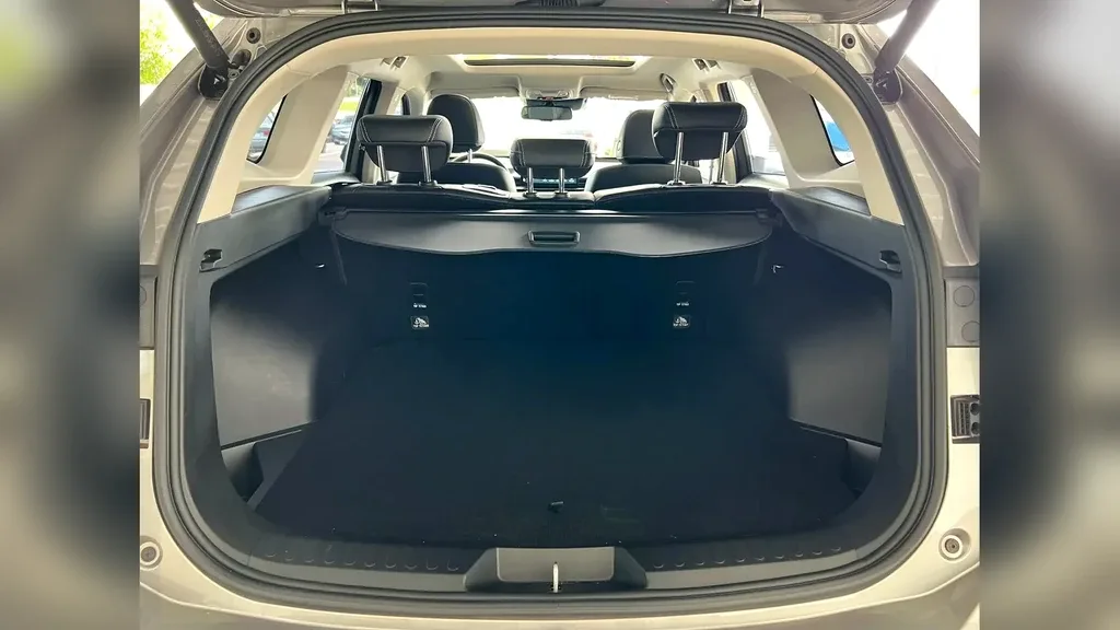 GWM Haval H6 Plug-in Hybrid - Imagem 6