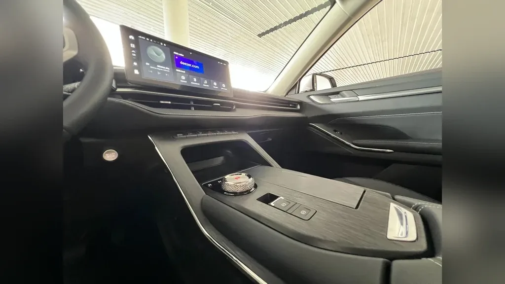 GWM Haval H6 Plug-in Hybrid - Imagem 10