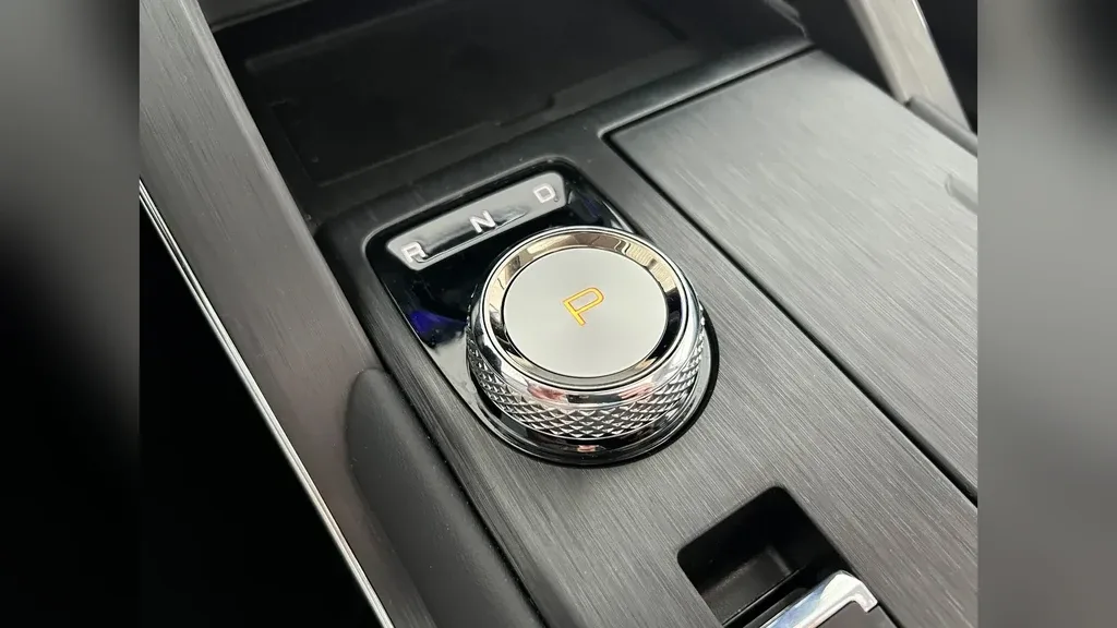 GWM Haval H6 Plug-in Hybrid - Imagem 11