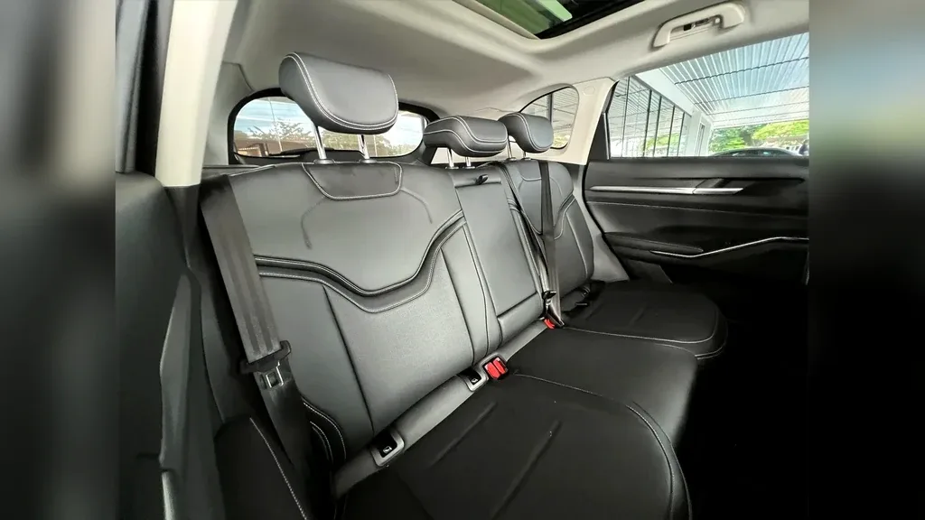 GWM Haval H6 Plug-in Hybrid - Imagem 14