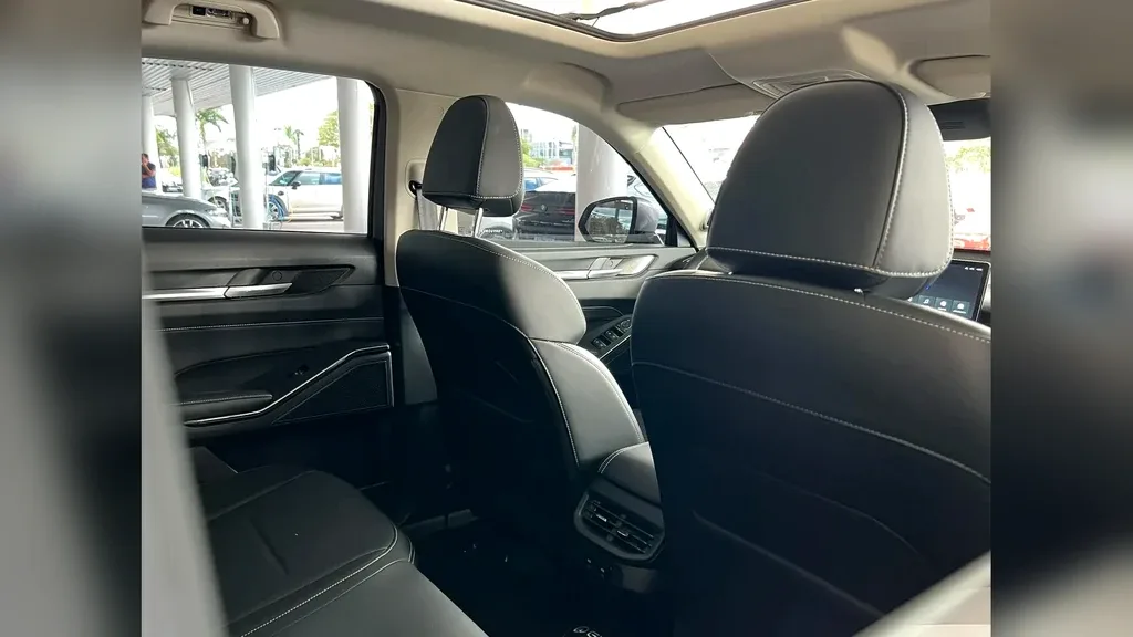 GWM Haval H6 Plug-in Hybrid - Imagem 15