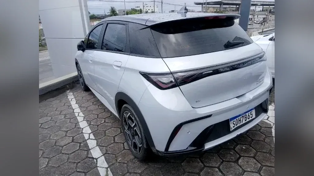 BYD Dolphin Plus - Imagem 4
