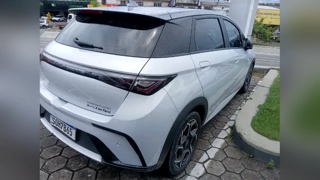 BYD Dolphin Plus - Imagem 8