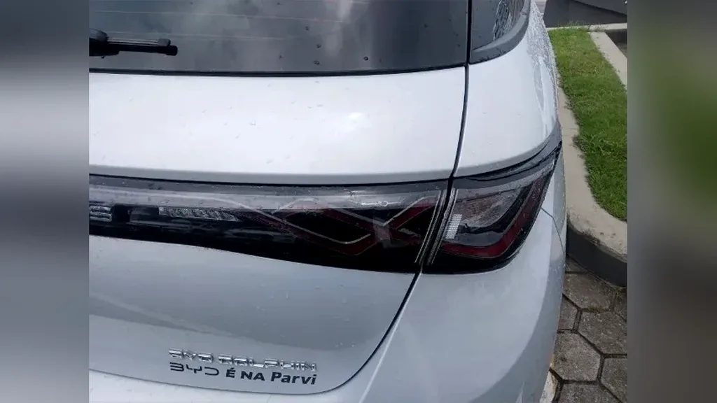 BYD Dolphin Plus - Imagem 11