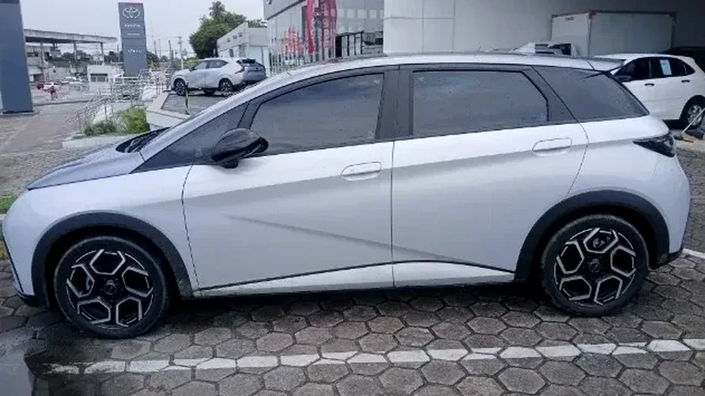 BYD Dolphin Plus - Imagem 12
