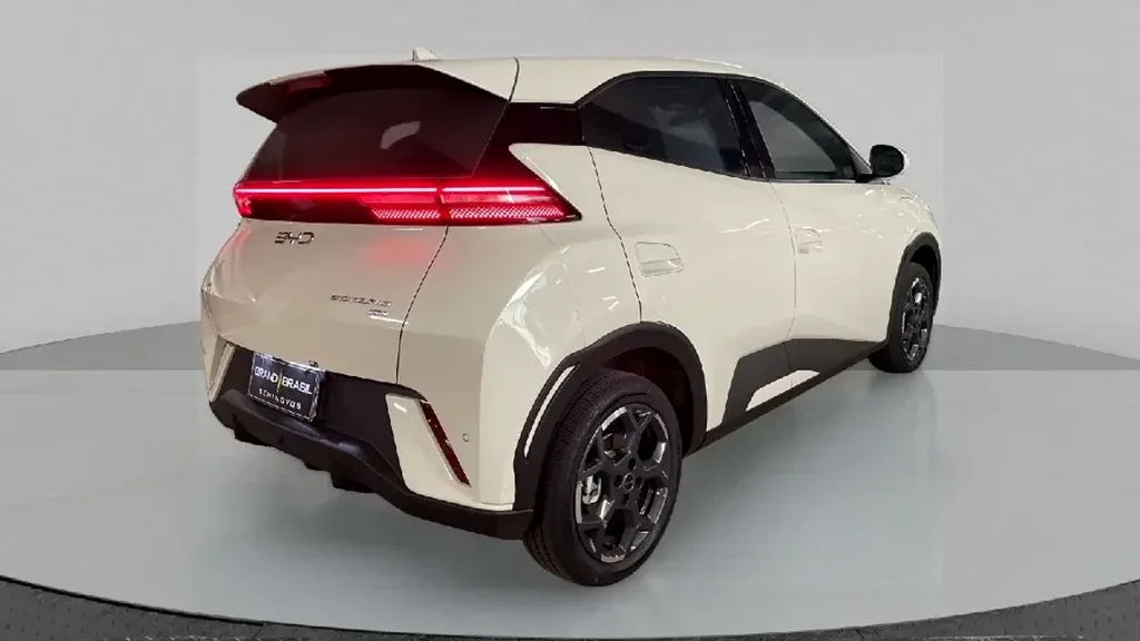 BYD Dolphin Mini - Imagem 3