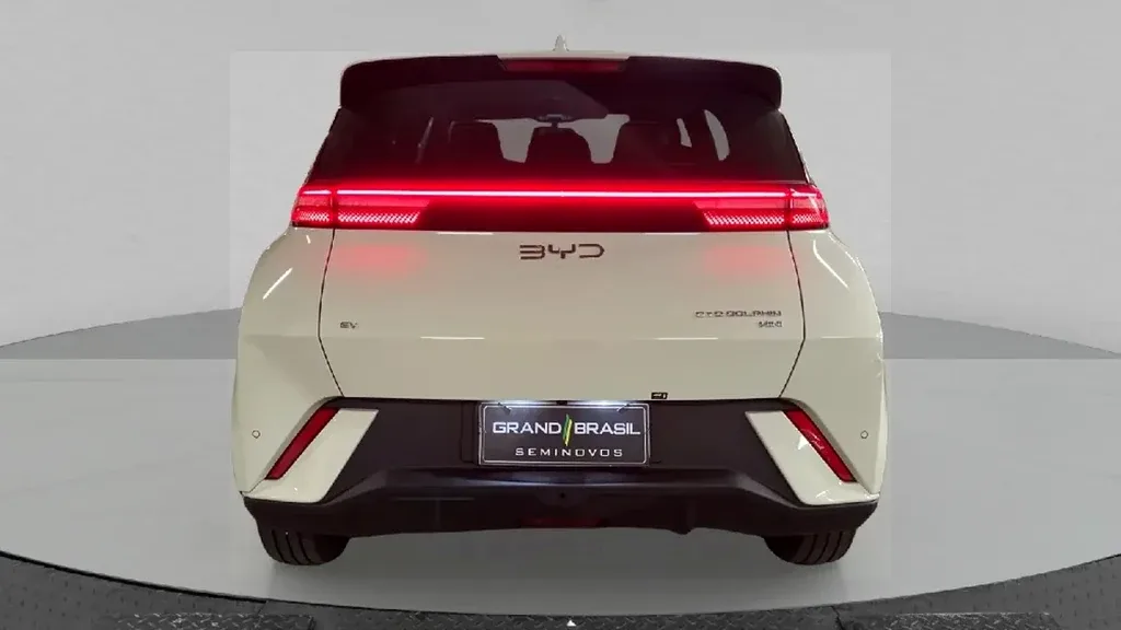 BYD Dolphin Mini - Imagem 4