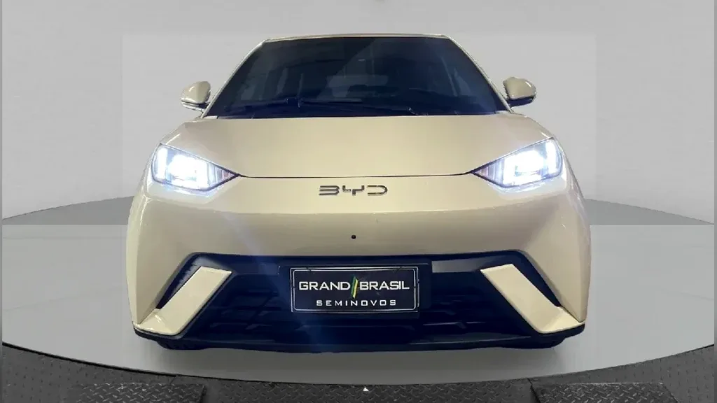 BYD Dolphin Mini - Imagem 8