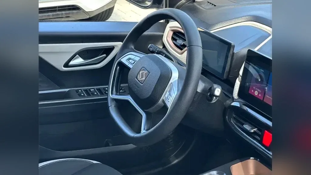 JAC E-JS1 - Imagem 6