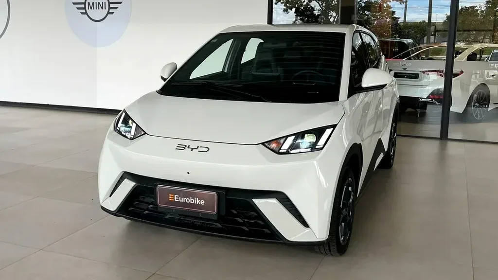 BYD Dolphin Mini - Imagem 2