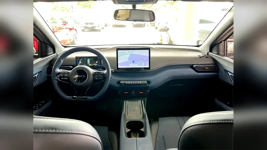 BYD Dolphin Mini - Imagem 9