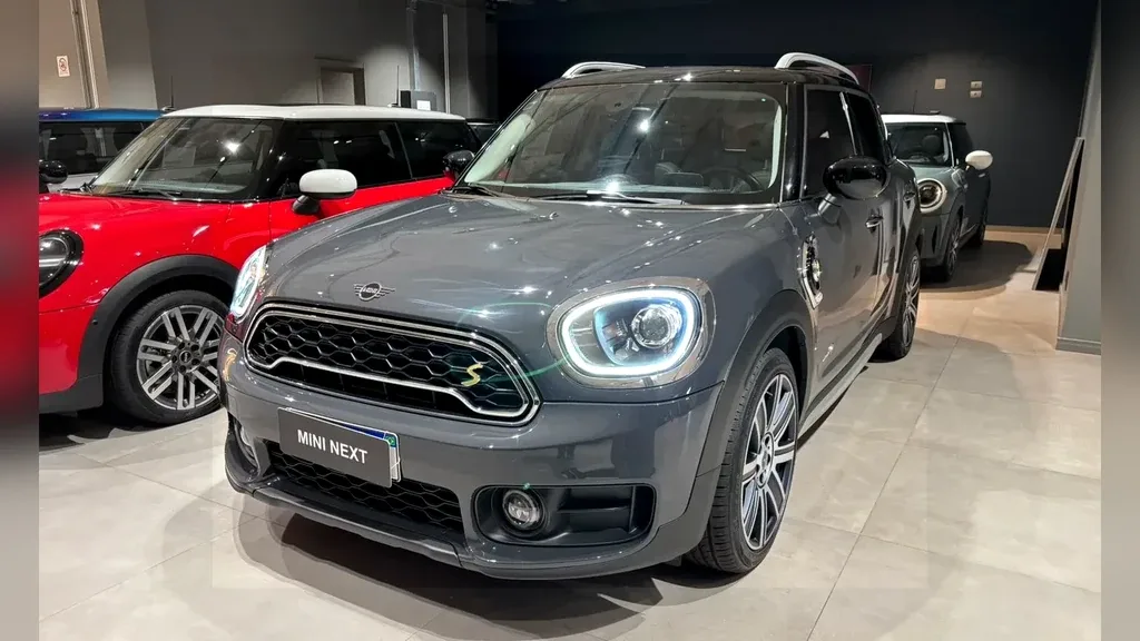 Mini Cooper SE - Imagem 2