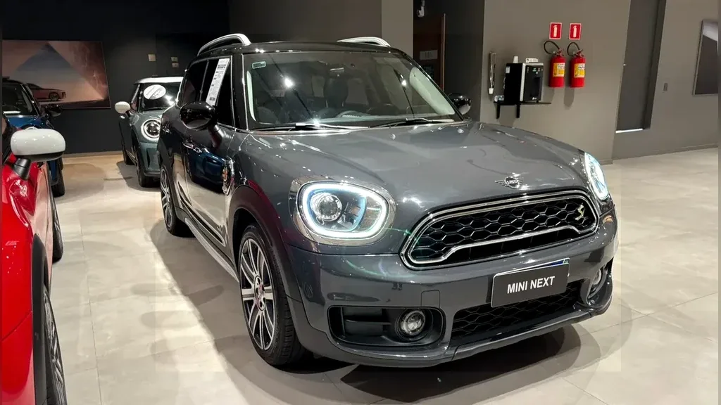 Mini Cooper SE - Imagem 3
