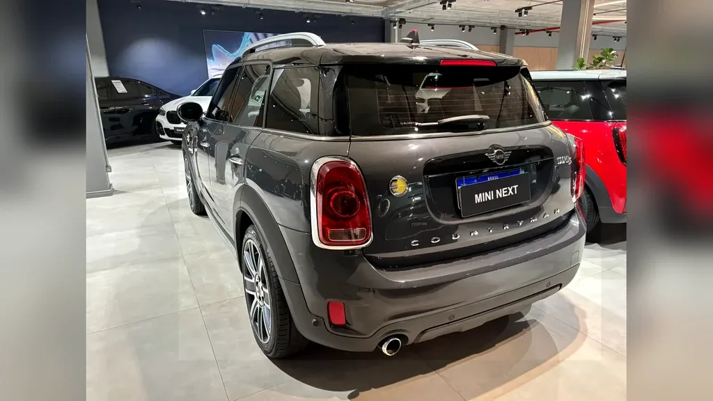 Mini Cooper SE - Imagem 5