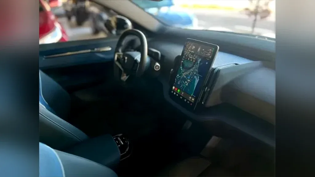 Volvo EX30 - Imagem 14