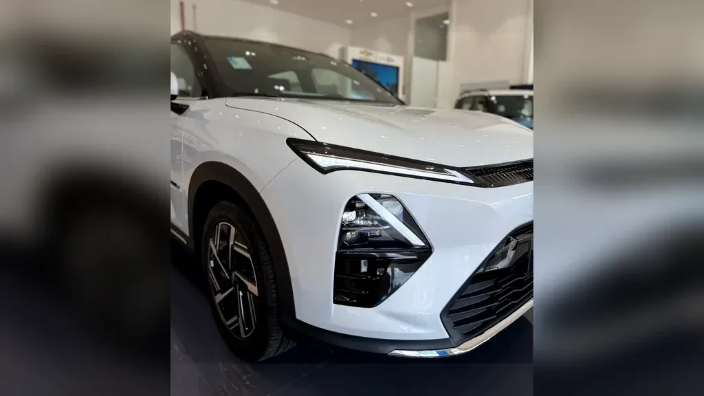 Chevrolet Captiva EV - Imagem 9