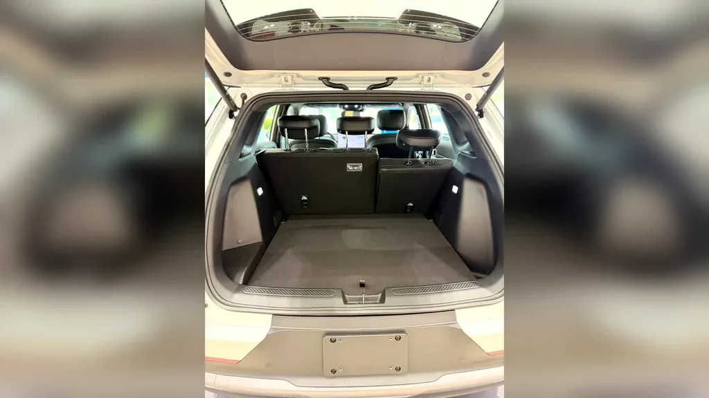 Chevrolet Captiva EV - Imagem 15